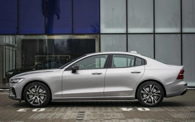 Volvo S60 cena 231000 przebieg: 5, rok produkcji 2024 z Bełżyce małe 407